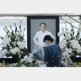 “重し”がなくなって…（Ｃ）日刊ゲンダイ