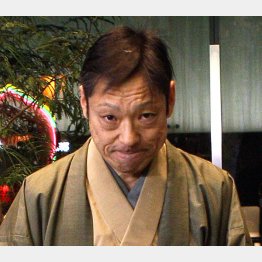 香川照之（Ｃ）日刊ゲンダイ