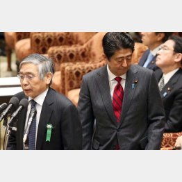 亡国の金融政策で歯止めなき円安、物価高騰、経済停滞（Ｃ）日刊ゲンダイ