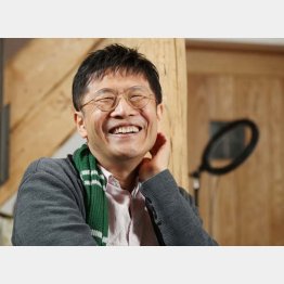 名越康文さん（Ｃ）日刊ゲンダイ