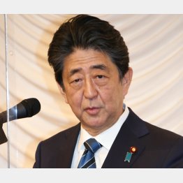 誰が引き継ぐのか（安倍元首相）／（Ｃ）日刊ゲンダイ