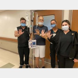 ジョナサンさんフェイスブックから