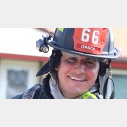 フランク・ヌニェスさん（GoFundMeから）