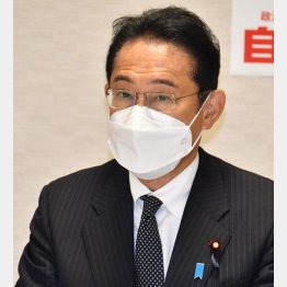 岸田首相の発言は矛盾している？（Ｃ）日刊ゲンダイ
