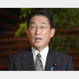 「物価高への対応に全力で当たる」と言うが…（Ｃ）日刊ゲンダイ