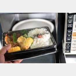 レンチンは超便利！（Ｃ）PIXTA