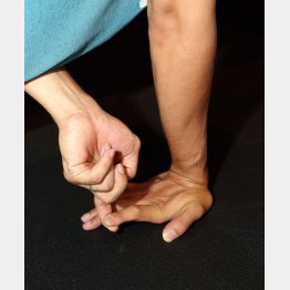 写真A（Ｃ）日刊ゲンダイ