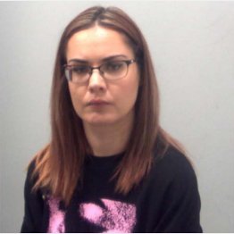 キャシー・リチャードソン被告（フェイスブックから）