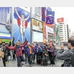 外国人は増えるか（Ｃ）日刊ゲンダイ