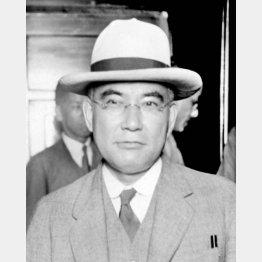 野村吉三郎駐米大使（Ｃ）共同通信社