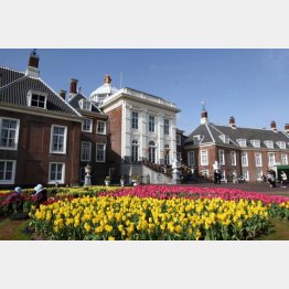 IR誘致を目指すハウステンボス（Ｃ）日刊ゲンダイ