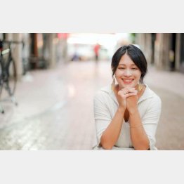 べべばーオーナーの建部久美さん（提供写真）