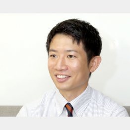 ベルリングの飯野塁社長（Ｃ）日刊ゲンダイ