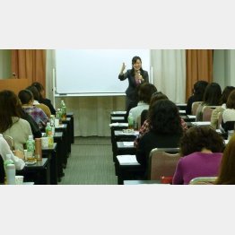 E-ComWorks代表の山本衣奈子さん（提供写真）