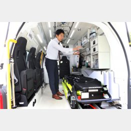 ベルリングの飯野塁社長（Ｃ）日刊ゲンダイ