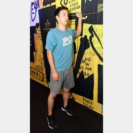 写真A（Ｃ）日刊ゲンダイ