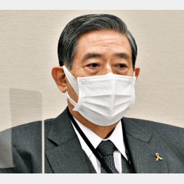 長野銀にふられた？（SBIの北尾吉孝社長）／（Ｃ）日刊ゲンダイ
