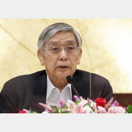 政府の言いなり（代表撮影）