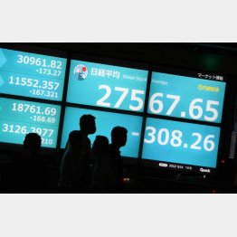 小さな資金を効率的に回転（Ｃ）日刊ゲンダイ