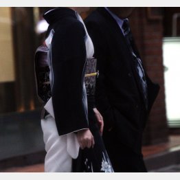 今夜も銀座の夜は…（写真はイメージ）