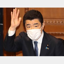 わざわざ「調査しない」と富山県連会長が決断（野上浩太郎参院議員）／（Ｃ）日刊ゲンダイ