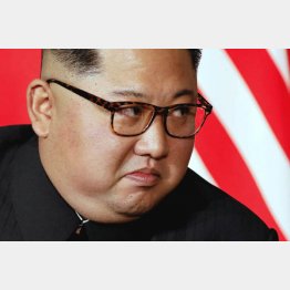 金正恩書記長（Ｃ）ロイター