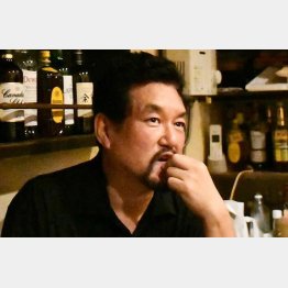 中村透さん（提供写真）