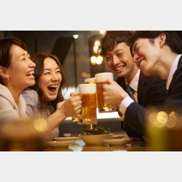 リアル出会いがやっぱり良～い！！（Ｃ）PIXTA