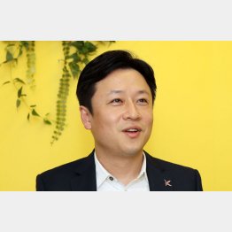 高校で日本拳法を学んだ（チャットワーク創業者、SEVEN社長の山本敏行氏）／（Ｃ）日刊ゲンダイ