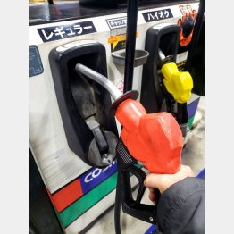 「前例のない思い切った対策」はガソリン補助金の二の舞…（写真はイメージ）／（Ｃ）日刊ゲンダイ