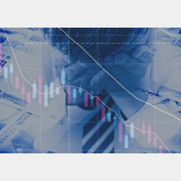 暴落に付き合うことになる？