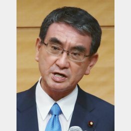 何でも突破すればいいってもんじゃない（河野太郎デジタル相）／（Ｃ）日刊ゲンダイ