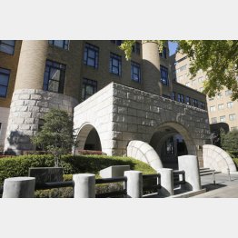 横浜地裁（Ｃ）日刊ゲンダイ