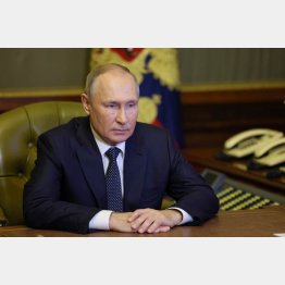 ロシアの行く末は…（Ｃ）ロイター／Sputnik／Kremlin