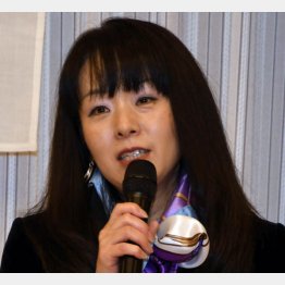 「逆転敗訴」となった自民党衆院議員の杉田水脈氏（Ｃ）日刊ゲンダイ