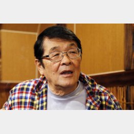 仲本工事さん（Ｃ）日刊ゲンダイ