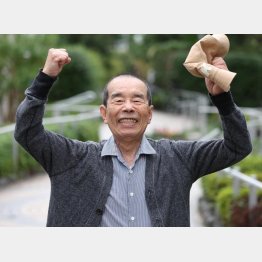 落語家の林家木久扇（Ｃ）日刊ゲンダイ