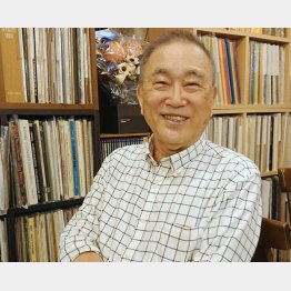 亀渕昭信さん（Ｃ）日刊ゲンダイ