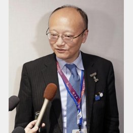 原資は「無限」と財務省・神田真人財務官（Ｃ）共同通信社