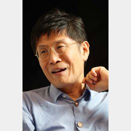 名越康文さん（Ｃ）日刊ゲンダイ