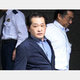 これで5回目の高橋祐也容疑者（写真は、2018年9月）／（Ｃ）日刊ゲンダイ