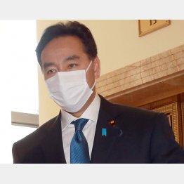 往生際の悪さが“際立つ存在”として役立っていた？（辞任した山際大志郎経済再生相）／（Ｃ）日刊ゲンダイ