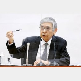 庶民の痛みを理解できない（代表撮影）