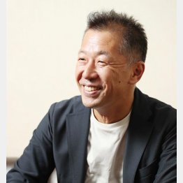 オザキフラワーパークの尾崎明弘社長（Ｃ）日刊ゲンダイ