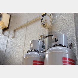 LPガスは地方を中心に2200万世帯が利用する
