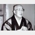 仏門に入った当時の稲盛昭夫・京セラ名誉会長（22年8月24日死去、享年90）／（Ｃ）日刊ゲンダイ