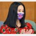 「壺サーの姫」こと三浦瑠麗氏（Ｃ）日刊ゲンダイ