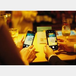 「クルッポ」が使える鎌倉のまちの社員食堂（面白法人カヤック提供）