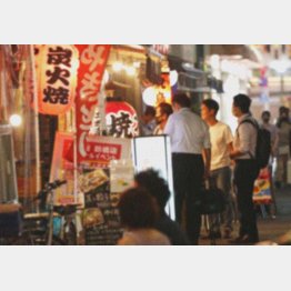 ひきこもごもの結果に（写真はイメージ）／（Ｃ）日刊ゲンダイ