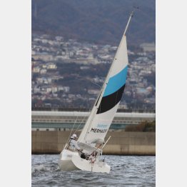 海上は快適（Ｃ）日刊ゲンダイ